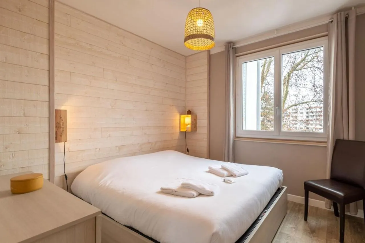 Petit Port Furnished Flat Apartment Annecy