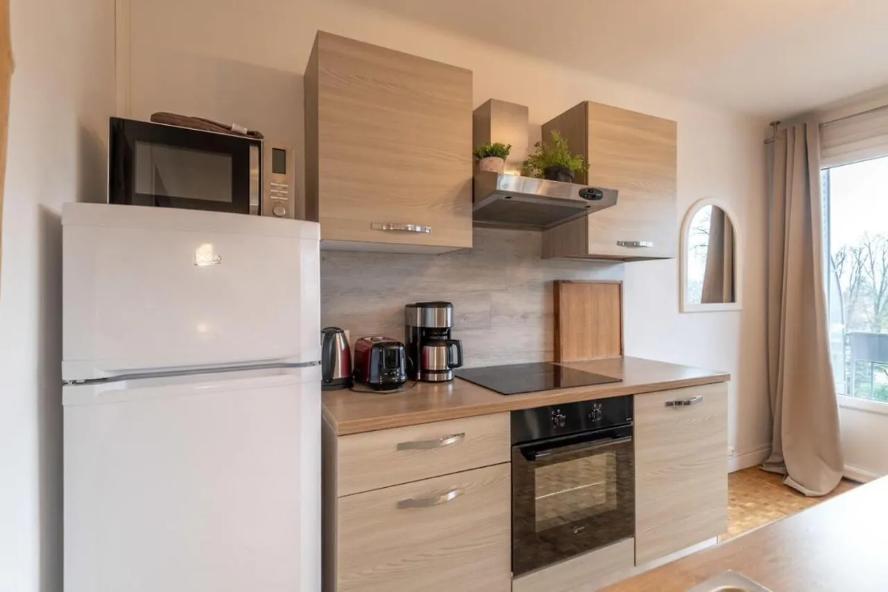 Petit Port Furnished Flat Apartment Annecy France