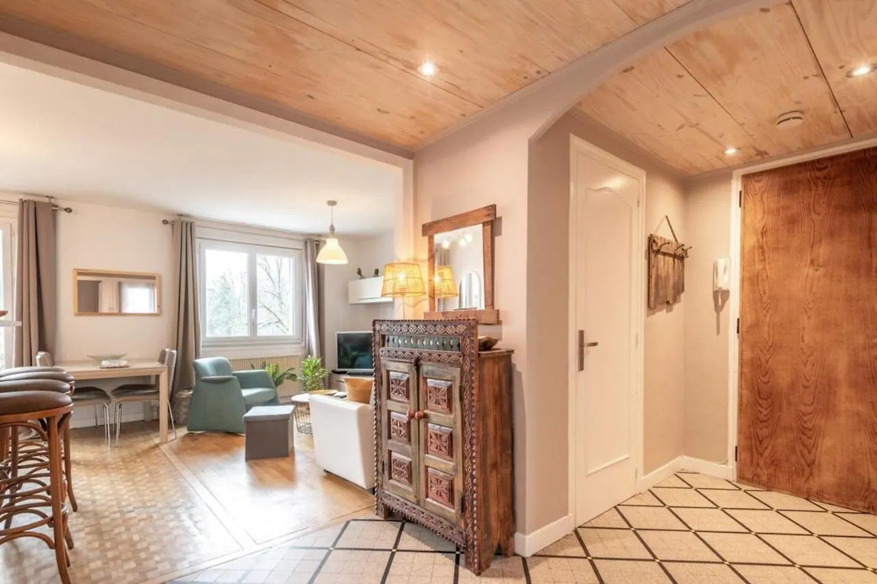 Petit Port Furnished Flat Apartment Annecy