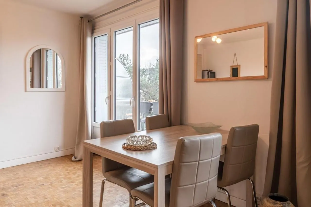Petit Port Furnished Flat Apartment Annecy